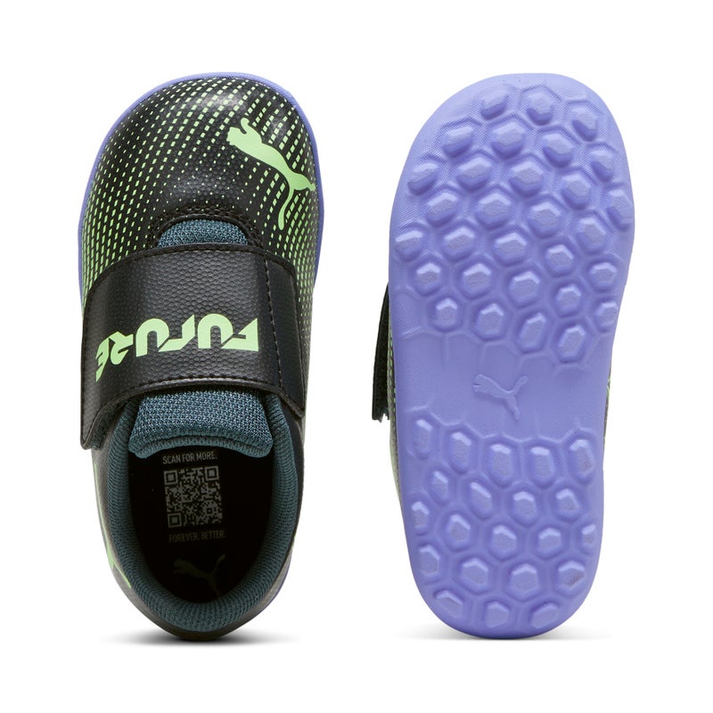 بوما حذاء كرة قدم برقبة للأطفال FUTURE 7 PLAY TT - Image 4